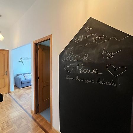 Appartamento Balduina View Roma Esterno foto