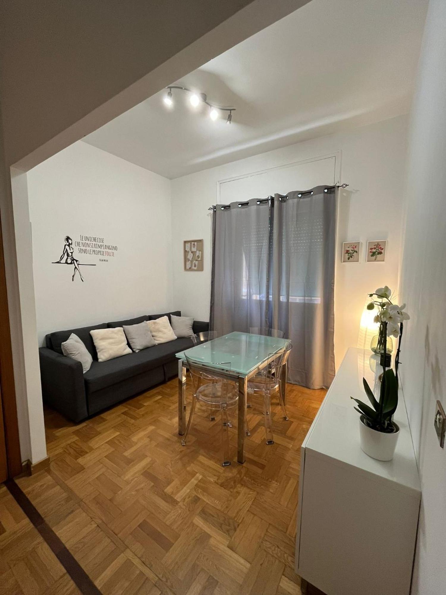Appartamento Balduina View Roma Esterno foto