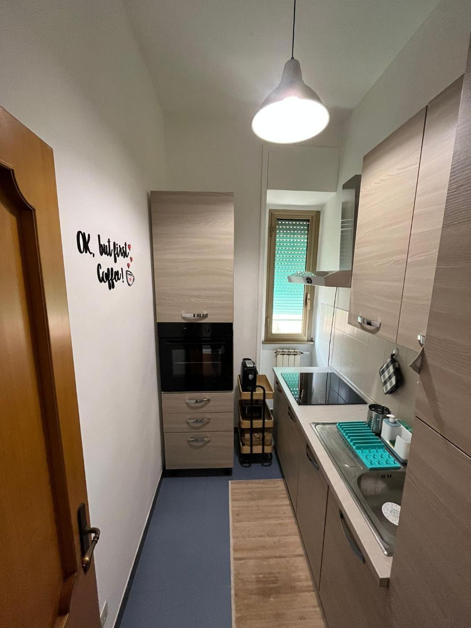 Appartamento Balduina View Roma Esterno foto